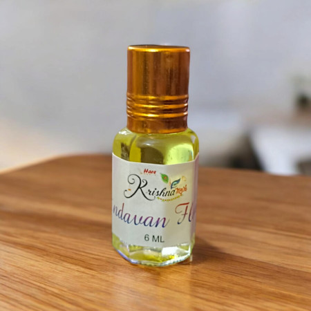 Vrindavan Flower attar