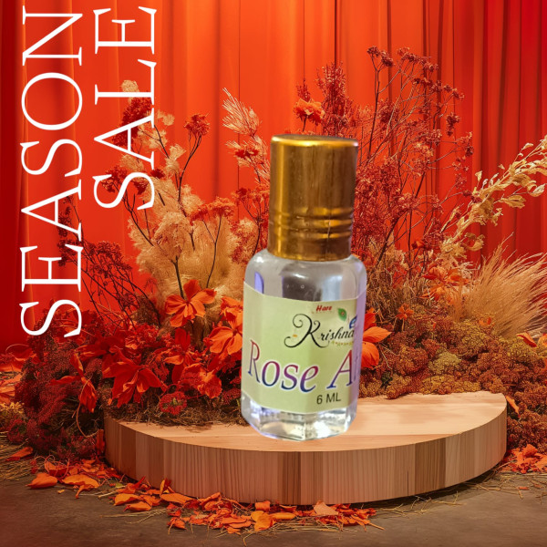 Rose Attar for Men And women