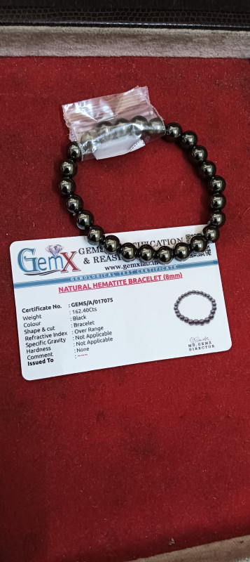 Hemattie Bracelet