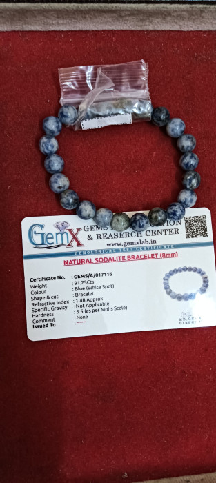 Sodalite Bracelet