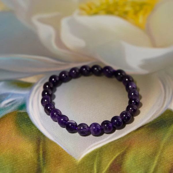 Amethyst Bracelet