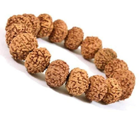 10 mukhi (Indonesia) rudraksha bracelet