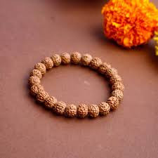 6 Mukhi (Indonesia) rudraksha bracelet