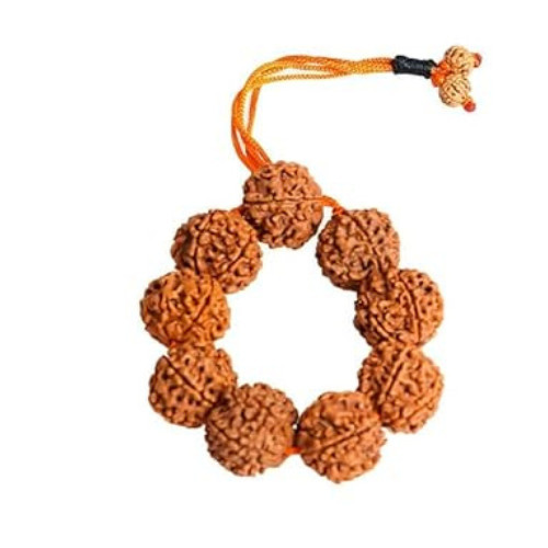 6 Mukhi (Indonesia) rudraksha bracelet