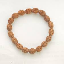 3 Mukhi (Indonesia) Rudraksha Bracelet