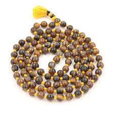 Tiger Eye Mala