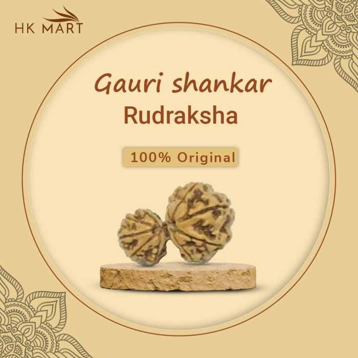Gauri Shankar Rudraksha (Nepal)