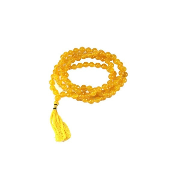 Yellow Hakik Mala