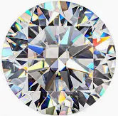 Certified Moissanite Stone