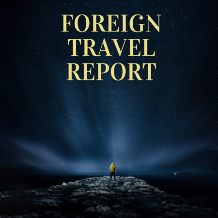 Foreign Travel and Settlement
