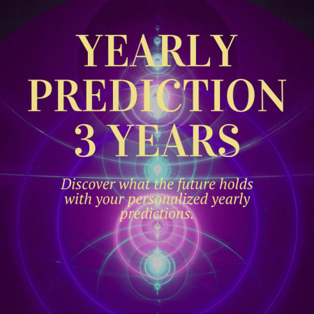 Yearly Prediction 3 Year