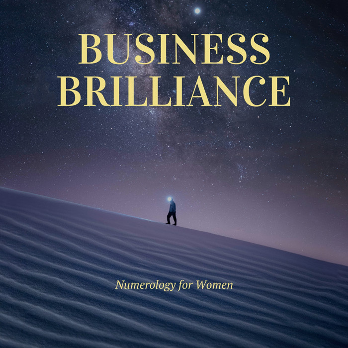 Business Brilliance: Numerology for Women