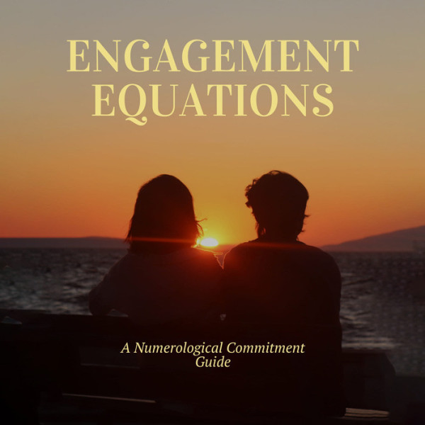 Engagement Equations: A Numerological Commitment Guid