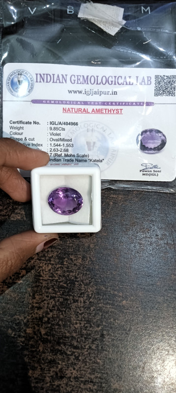 Amethyst Stone