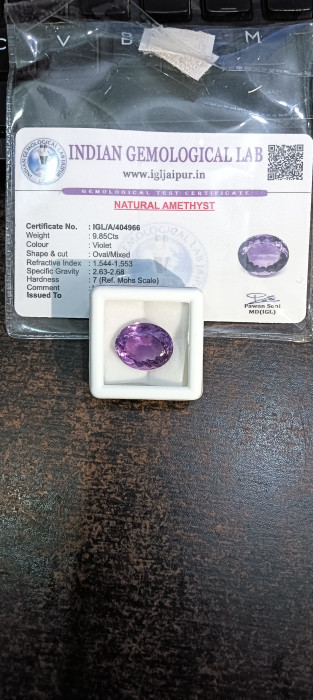 Amethyst Stone