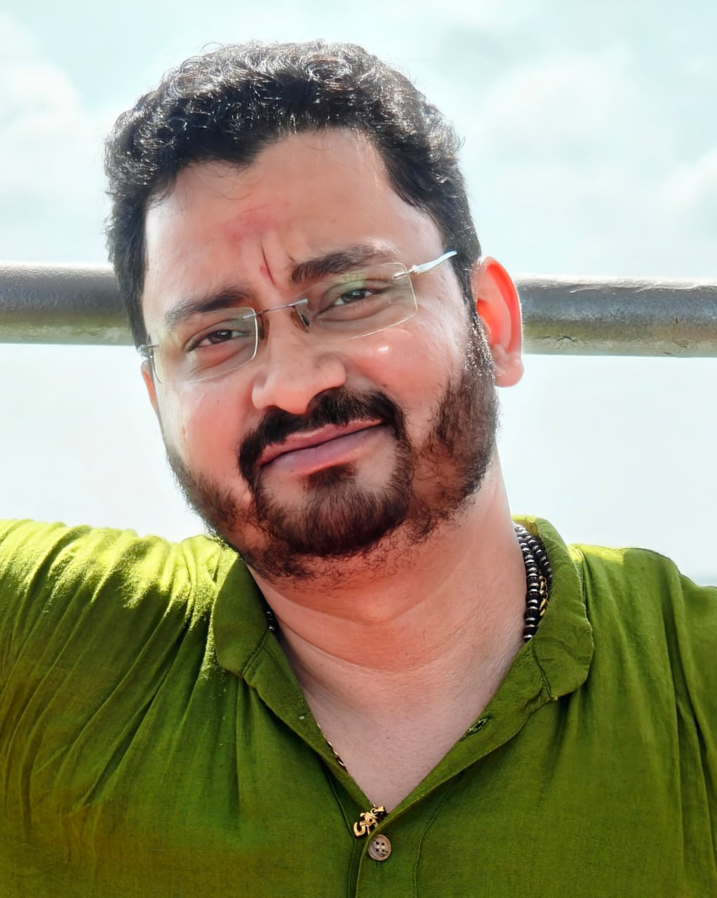 Dr Niraj krishnatreya Raj