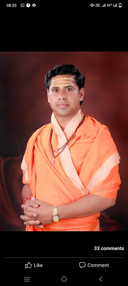 Acharya rishi bhardwaj